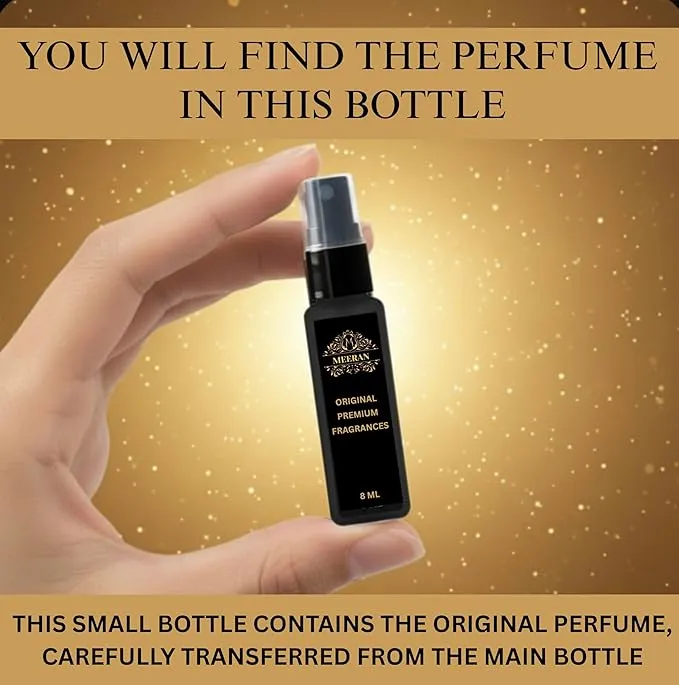  Caffe Latte (8ML) | Extrait De Parfum For Women Men | Decented From Original Bottle